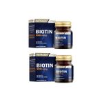 Nutraxin Vitamin Max+14 Vitamin 7 Mineralden Oluşan Erkeklere Özel 60 Tablet+Hidrolize 30 Tablet - Beyaz
