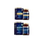 Nutraxin Vitamin Max(c Vitamini,d Vitamini Ve Çinko Takviyesi) 60 Tablet+ Magnezyum Takviyesi 250mg 60 Tablet