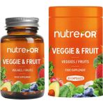 Nutrefor Multi Veggie Fruit 30 Kapsül