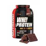 Nutrek Nutrend Whey Protein 2250 Gr Çikolata Aromalı Protein Tozu Kas Vücut Geliştirme