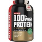 Nutrend %100 Whey Protein 2250 gr Kurabiye Aromalı Toz Protein Kas Geliştirme İçin Yüksek Kalite