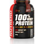 Nutrend %100 Whey Protein 2250 Gram - Aromasız