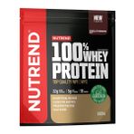 Nutrend 100% Whey Protein Çikolata Browni 1000 gr Kas Gelişimi İçin Uygun