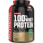 Nutrend 2250 gr Çikolata & Browni Aromalı %100 Whey Protein Tozu Yüksek Protein İçeriği