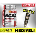 Nutrend Bcaa 4:1:1 500 Gr + Hediye