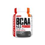 Nutrend Bcaa 4:1:1 Powder 500 gr 50 Servis Portaka Aromalı 37691