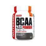 Nutrend Bcaa Powder 4:1:1