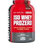 Nutrend Isolate Whey Prozero Protein 2250 gr