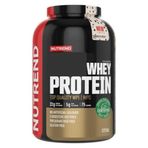 Nutrend Whey Protein 2250 Gr Kurabiye