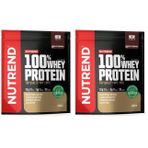 NUTREND Whey Protein - Çikolata Browni, 1000 Gr (2 paketi)