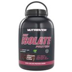 Nutrever 1800 gr Çikolata Whey Isolate Protein