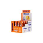 Nutrever L-carnitine 3000 Liquid 20 Ampul Şeftali Aromalı SKT:12.2026