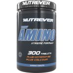 Nutrever Whey 300 Tablet Amino Asit