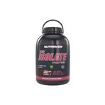 Nutrever Whey Isolate 1800 gr Protein Tozu