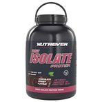 Nutrever Whey Isolate 900 gr Çikolata Aromalı Protein