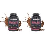 NUTREVER Whey Isolate Protein - Çikolata, 900 Gr (2 paketi)
