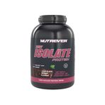 Nutrever Whey Isolate Protein Çikolata 900gr SPRBSN41