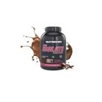 NUTREVER Whey Isolate Protein, Çikolata