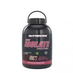 Nutrever Whey Isolate Protein Tozu 900 Gr Çikolata Aromalı