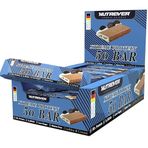 NUTREVER Xtreme Protein Bar - Cookies & Cream, 24 Porsiyon (50 Gr*24)