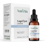 Nutri Ala Nutriala Lugol Iyot %2 30 ml - Aromasız