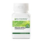 Nutri Amway Nutrıway - Vitamin B Plus 60 Tablet