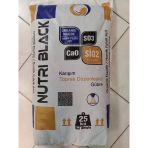 Nutri Black Granül (25 Kg) – Organik Madde İçerikli Karışım Toprak Düzenleyici Gübre