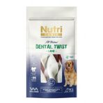 Nutri Canin 120 gr Dental Kuzu Etli Kemik Köpek Ödülü