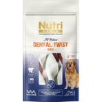 Nutri Canin 120 gr Dental Twist Ördekli Yetişkin Köpek Ödülü