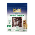 Nutri Canin 120 gr Kuzu Eti Sarılı Kemik Köpek Ödül Maması