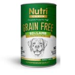 Nutri Canin 400 gr Kuzulu Yavru Köpek Konservesi