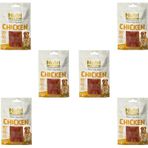 Nutri Canin 6x80 gr Tahılsız Tavuk Etli Köpek Ödülü