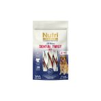 Nutri Canin 80 gr Dental Twist Sığır Etli Tahılsız Köpek Ödül Maması