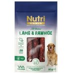 Nutri Canin 80 gr Kuzu Etli Sargılı Kemik