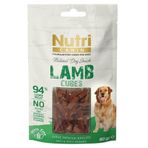 Nutri Canin 80 gr Kuzulu Küp Tahılsız Köpek Ödül Maması
