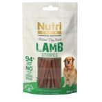 Nutri Canin 80 gr Natural Dog Snack Lamb Tahılsız Kuzulu Ödül