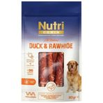 Nutri Canin 80 gr Ördek Eti Sarılı Small Kemik