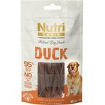 Nutri Canin 80 gr Ördekli Tahılsız Köpek Ödül Maması
