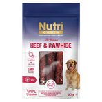 Nutri Canin 80 gr Sığır Eti Sarılı Kemik Small Yetişkin Köpek Ödülü