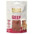 Nutri Canin 80 gr Sığır Etli Tahılsız Köpek Ödül Maması