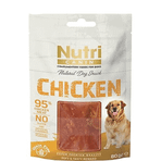 Nutri Canin 80 gr Tavuk Etli Tahılsız Köpek Ödül Maması