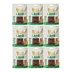 Nutri Canin 9x80 gr Lamb Cubes Tahılsız Kuzu Küpleri Köpek Ödülü