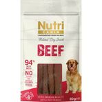 Nutri Canin Beef Collagen Stick Sığır Etli 80 gr Köpek Ödülü