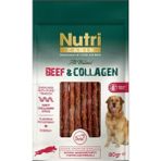 Nutri Canin Beef Collagen Yumuşak Biftekli 80 gr Köpek Ödülü