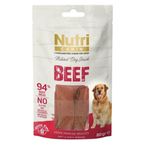 Nutri Canin Beef Snack 80 gr Köpek Ödülü