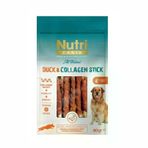 Nutri Canin Collagen Stick Ördek Eti Sargılı Kemik Köpek Ödülü 80 Gr
