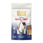 Nutri Canin Dental Twist Biftekli Diş Sağlığı 120 gr Köpek Ödülü