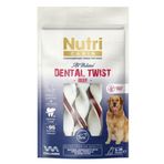 Nutri Canin Dental Twist Biftekli Diş Sağlığı Köpek Ödülü 80 gr Köpek Ödülü