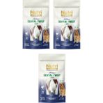 Nutri Canin Dental Twist Kuzu Etli M-l Irk İçin Köpek Ödülü 120 Gr. X 3 Adet