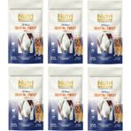 Nutri Canin Dental Twist Ördekli M-l Irk İçin Köpek Ödülü 120 Gr. X 6 Adet